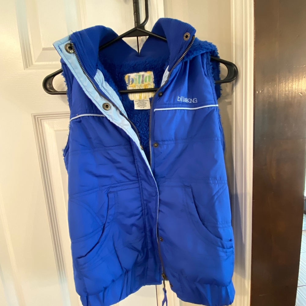 Billabong Vest
